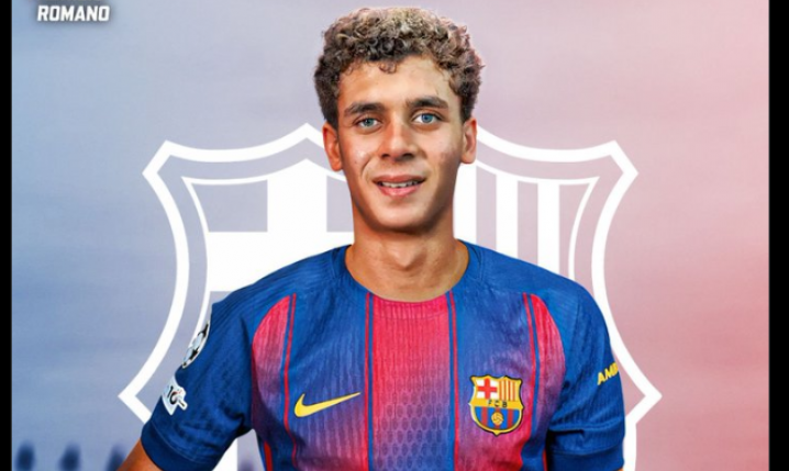 HERE WE GO! Barca sprowadza kolejnego młodego piłkarza!